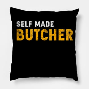 Butcher Quote Pillow