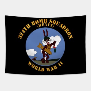 324th Bomb Squadron - WWII Tapestry