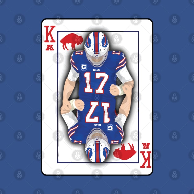 King of the AFC East by Do Nothing Doodles