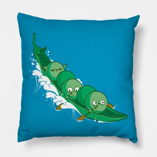 RAFTING! Pillow