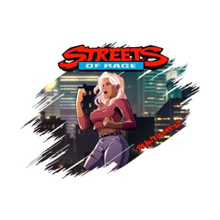 BeautifulDiz Streets of Rage T-Shirt