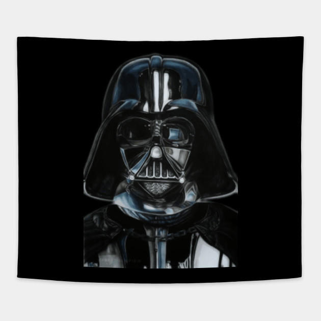 Vector Star Wars Darth Vader Logo