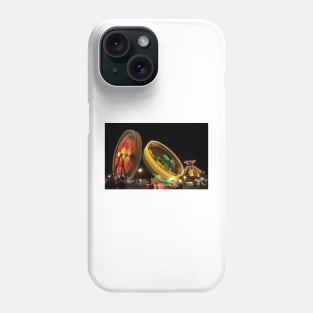 Fair rides Phone Case