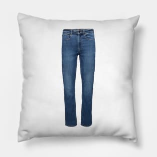 jean Pillow