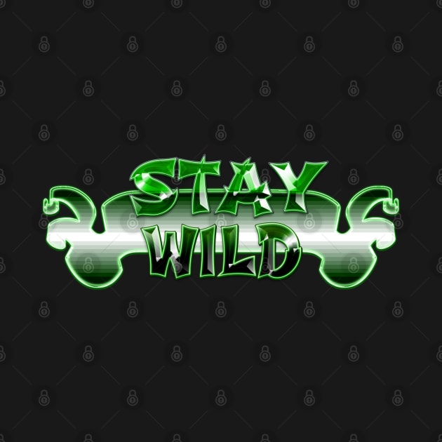 Stay wild by Sinmara