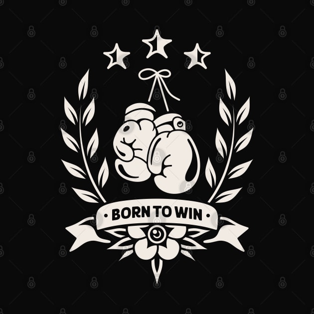 Born to win by Inkshit13