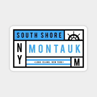 South Shore Montauk Magnet