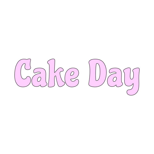 Cake Day by AKdesign