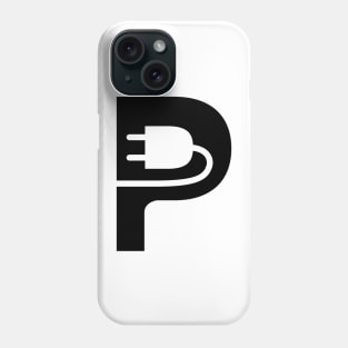 Plug and Power Phone Case