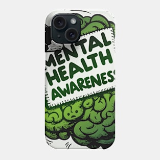 Mental Health Awareness Phone Case