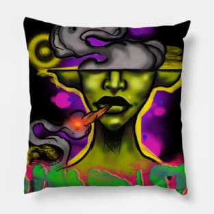 Mary Mary Pillow