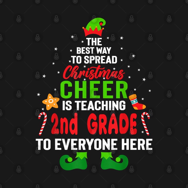 The Best Way to Spread Christmas Cheer Teaching 2nd Grade by marchizano