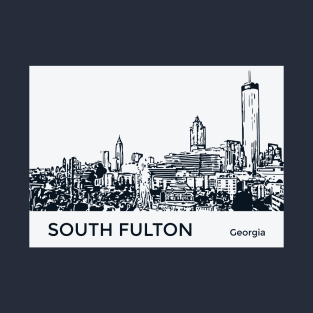 South Fulton Georgia T-Shirt