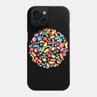 Rainbow Diet Phone Case