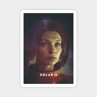 Solaris (Solaris/Солярис) Magnet