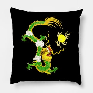 Dragon 008 Pillow
