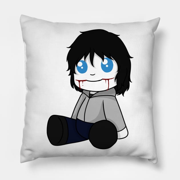 Jeff the killer doll cheap