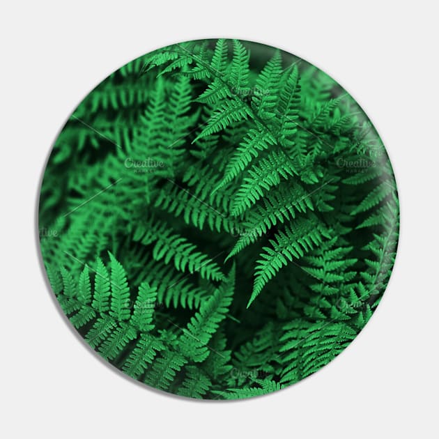 Ferns Pin by NOMAD73