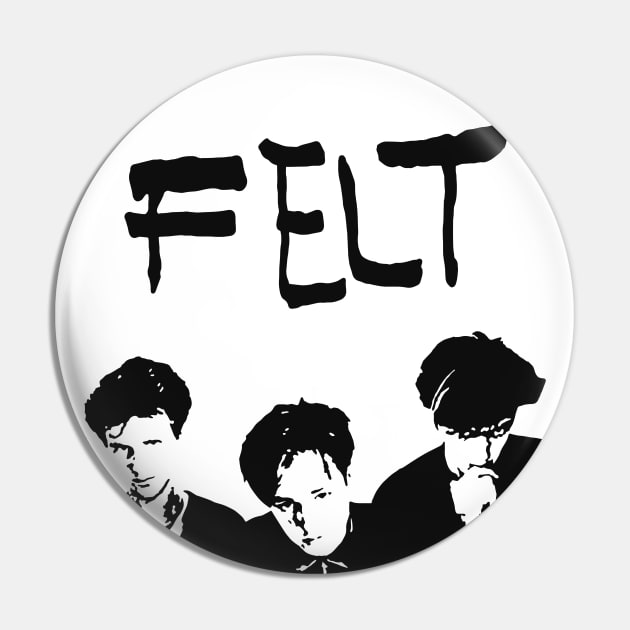 Felt Pin by ProductX