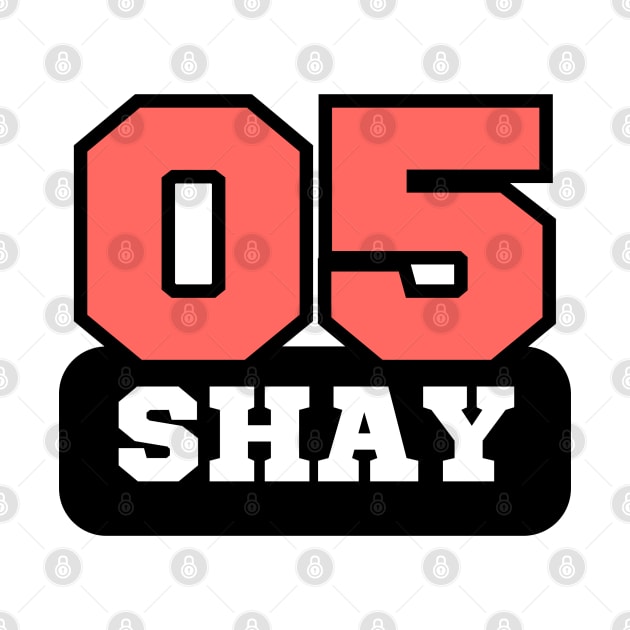 05 Shay - The Right Move by PopcornUnicorn