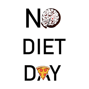 No Diet Day T-Shirt