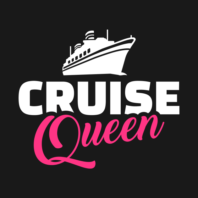 Cruise queen by Designzz