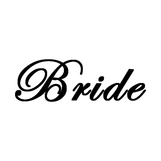 Bride by maddubbard