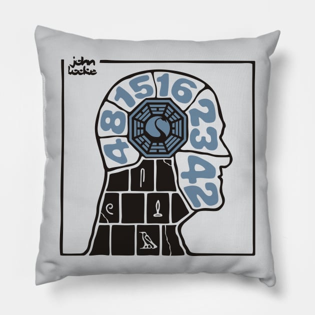 Push The Button Pillow by Byway Design