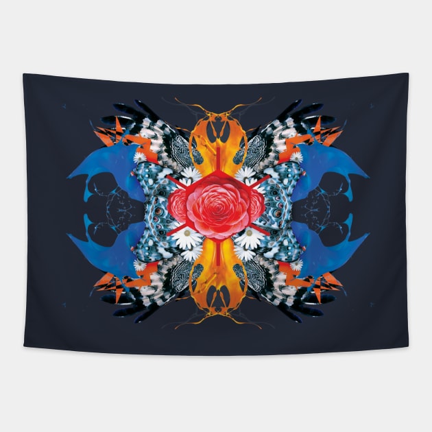 Wings Tapestry by Rapharel