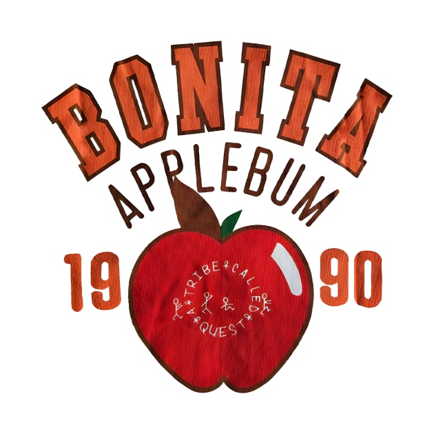 Bonita Applebum by Geometric Cat