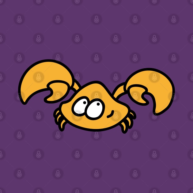 Cute Crab by katelein