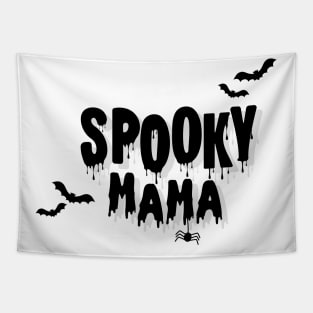 Spooky Mama Tapestry