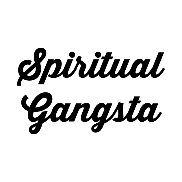 Spiritual Gangsta by Jitesh Kundra