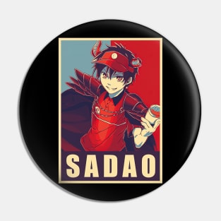 Sadao Maou Pin