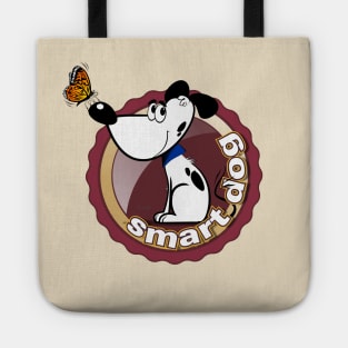 Smart Dog Tote