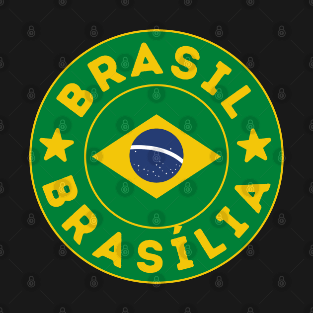 Brasilia by footballomatic