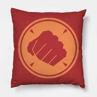 Team Fortress 2 - Red Heavy Emblem Pillow