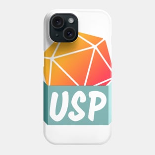 USP Logo Phone Case