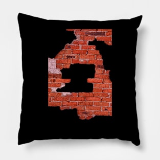 Wall design Pillow