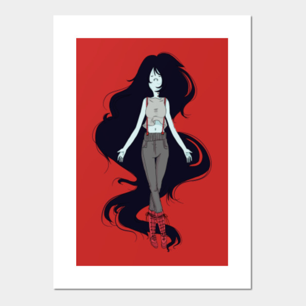 Marceline The Vampire Queen Adventure Time Marceline The Vampire