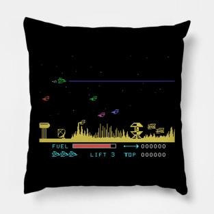 Parsec Pillow