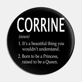 Corrine Pin