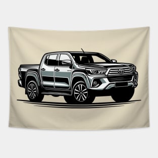 Toyota Hilux Tapestry