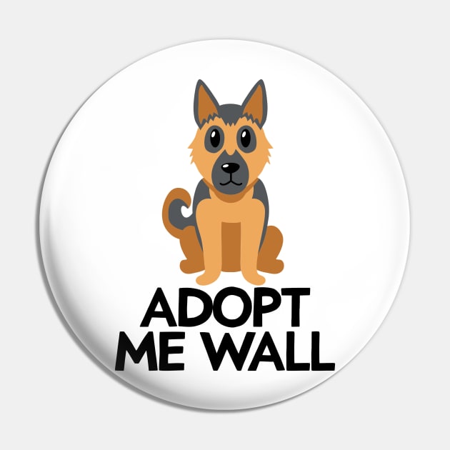 Adopt Me Wall Pin by nextneveldesign