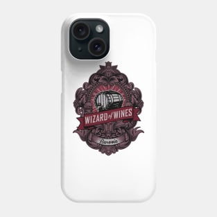 WIZARD OF WINES BAROVIA Phone Case