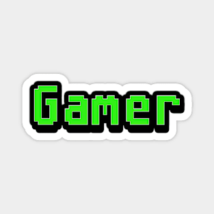 Gamer Magnet