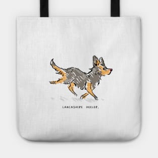 Lancashire Heeler Tote