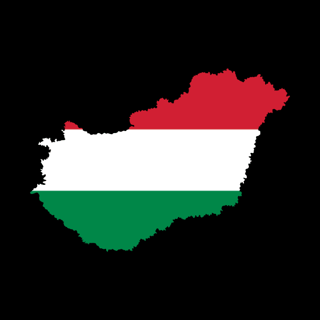 Hungary by AsKartongs