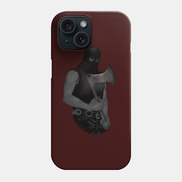 Executioner II Phone Case by goatwang