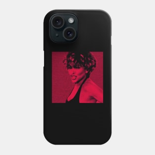 The best portrait vintage art Phone Case